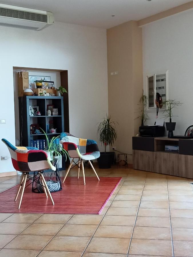 Il Faggio 17 B&B Artena Exterior photo
