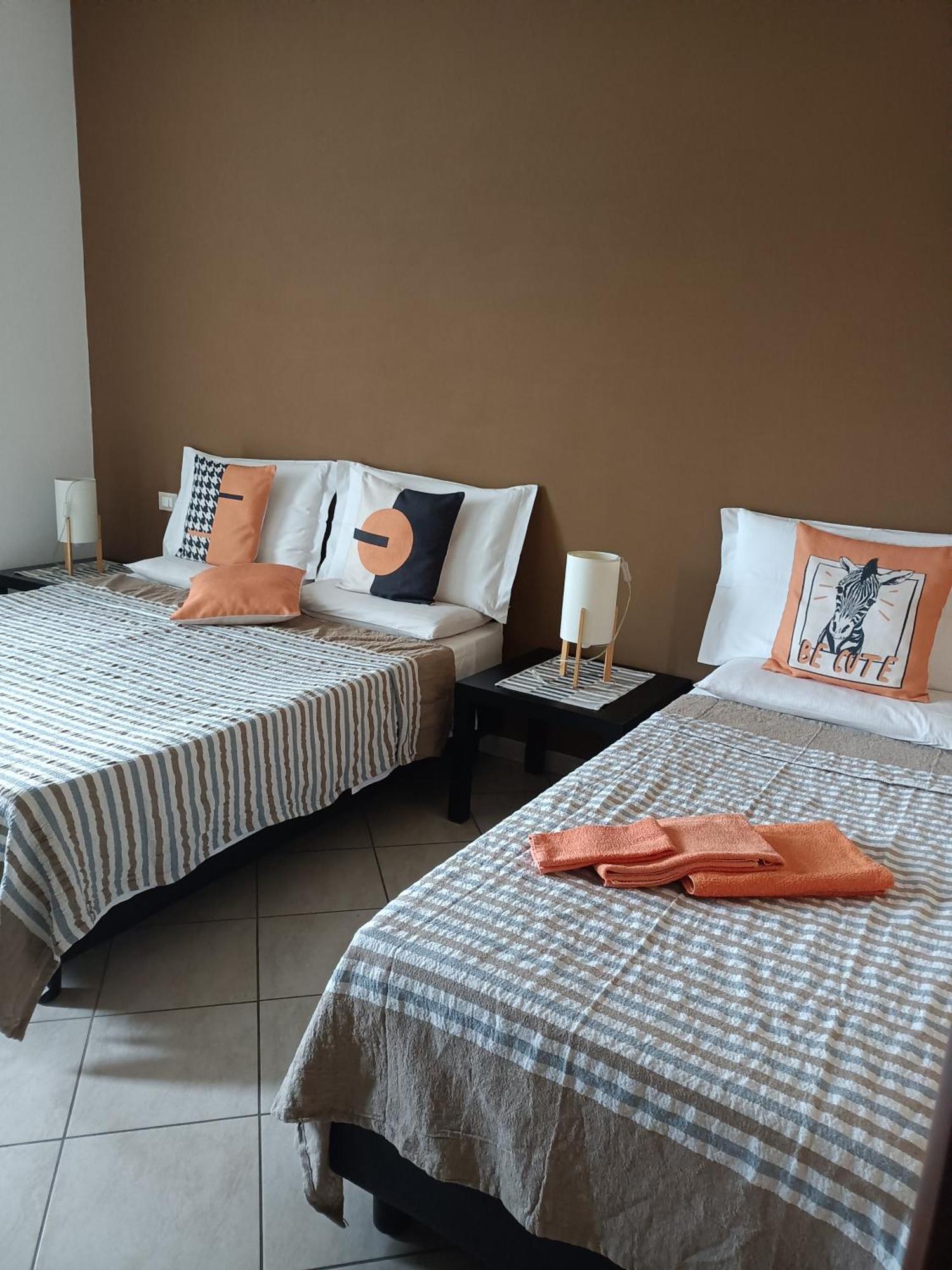 Il Faggio 17 B&B Artena Room photo
