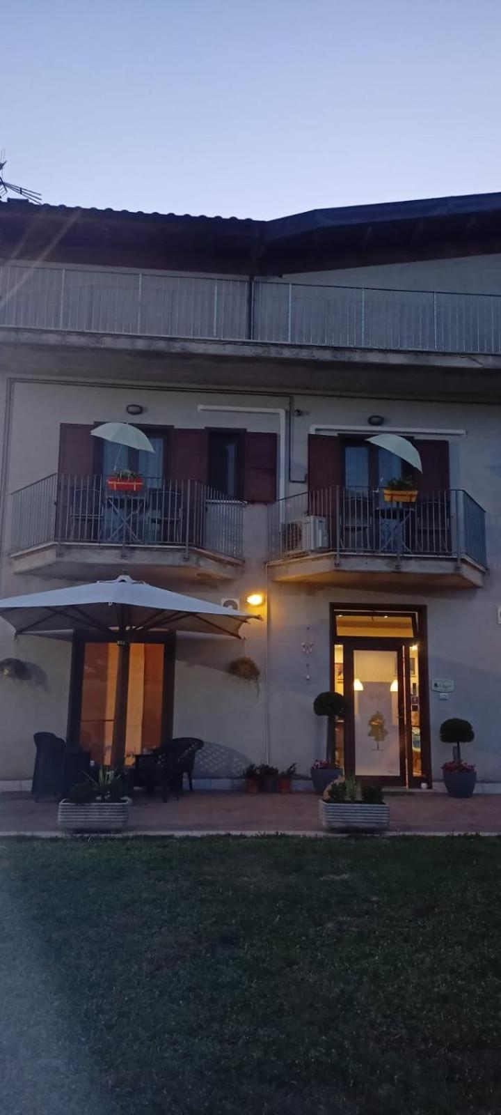 Il Faggio 17 B&B Artena Exterior photo
