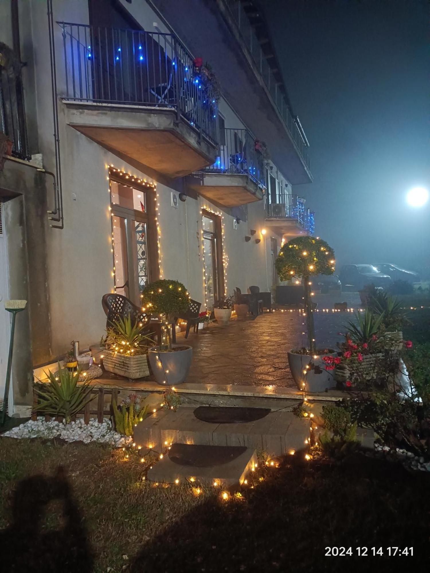 Il Faggio 17 B&B Artena Exterior photo