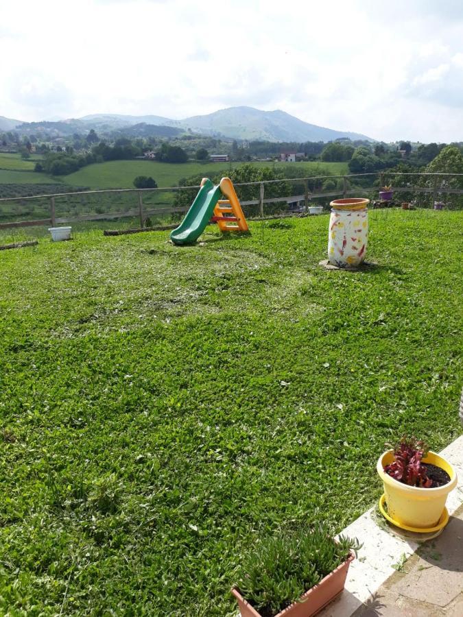 Il Faggio 17 B&B Artena Exterior photo